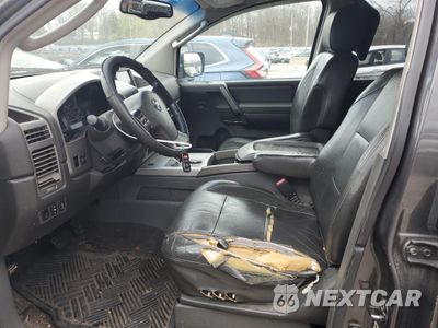 Zdjęcie 7 z 13 samochodu: 2005 NISSAN ARMADA SE VIN:5N1AA08B35N735357 - miniatura