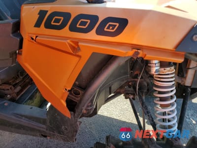 Zdjęcie 9 z 10 samochodu: 2014 POLARIS RZR 1000 XP EPS VIN:4XAST1EA9EF362279 - miniatura