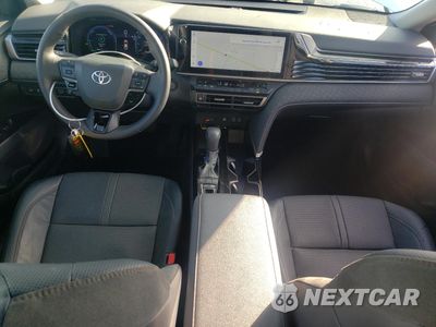 Zdjęcie 8 z 15 samochodu: 2025 TOYOTA CAMRY XSE VIN:4T1DAACK0SU526749 - miniatura