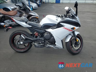 2012 YAMAHA FZ6 RC JYARJ18Y3CA002176 - główne zdjęcie licytacji z USA - miniatura