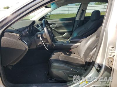 Zdjęcie 7 z 14 samochodu: 2008 CADILLAC CTS VIN:1G6DM577280118717 - miniatura
