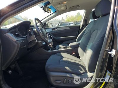 Zdjęcie 7 z 15 samochodu: 2018 HYUNDAI SONATA SPORT VIN:5NPE34AFXJH719333 - miniatura