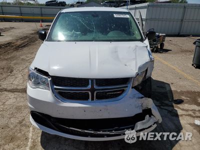 Piąte zdjęcie samochodu w środku: 2020 DODGE GRAND CARAVAN SE VIN:2C4RDGBG3LR155666 - miniatura
