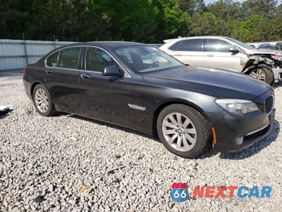 Czwarte zdjęcie samochodu z boku: 2011 BMW 750 XI VIN:WBAKC6C50BC394043 - miniatura