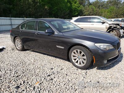 Czwarte zdjęcie samochodu z boku: 2011 BMW 750 XI VIN:WBAKC6C50BC394043 - miniatura