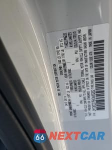 Zdjęcie 14 z 14 samochodu: 2019 MAZDA CX-3 GRAND TOURING VIN:JM1DKDD75K0445282 - miniatura