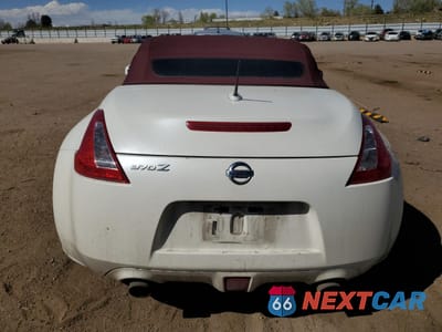 Zdjęcie 6 z 14 samochodu: 2013 NISSAN 370Z BASE VIN:JN1AZ4FH0DM830056 - miniatura
