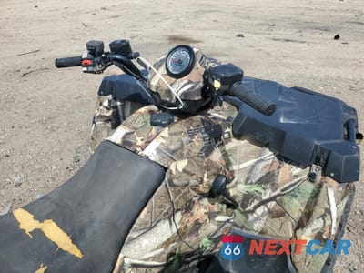 Piąte zdjęcie samochodu w środku: 2016 POLARIS SPORTSMAN 570 EPS VIN:4XASEE571GA264918 - miniatura