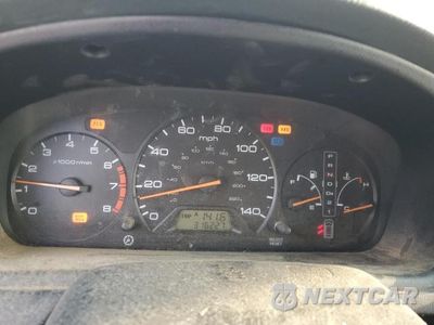 Zdjęcie 9 z 13 samochodu: 2002 HONDA ODYSSEY EXL VIN:2HKRL18952H551358 - miniatura