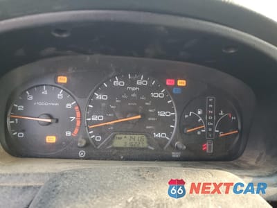 Zdjęcie 9 z 15 samochodu: 2002 HONDA ODYSSEY EXL VIN:2HKRL18952H551358 - miniatura