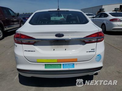 Zdjęcie 6 z 13 samochodu: 2018 FORD FUSION SE HYBRID VIN:3FA6P0LU0JR171536 - miniatura