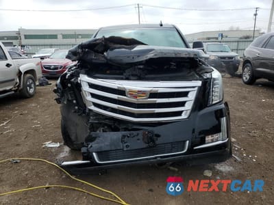 Piąte zdjęcie samochodu w środku: 2017 CADILLAC ESCALADE ESV VIN:1GYS4GKJ6HR339309 - miniatura