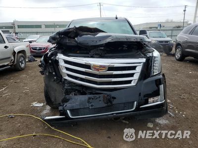 Piąte zdjęcie samochodu w środku: 2017 CADILLAC ESCALADE ESV VIN:1GYS4GKJ6HR339309 - miniatura