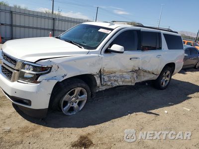 2015 CHEVROLET SUBURBAN K 2GNSKJKC4FR691285 - główne zdjęcie licytacji z USA - miniatura