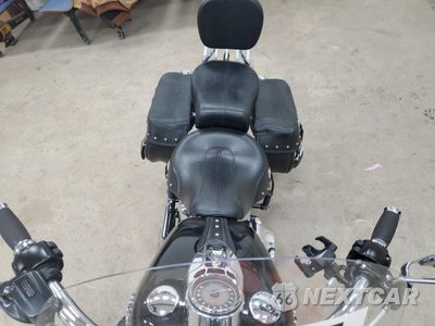 Piąte zdjęcie samochodu w środku: 2016 HARLEY-DAVIDSON FLSTC HERITAGE SOFTAIL CLASSIC VIN:1HD1BWV11GB039079 - miniatura