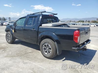 Drugie zdjęcie samochodu z przodu: 2005 NISSAN FRONTIER CREW CAB LE VIN:1N6AD07W85C414827 - miniatura