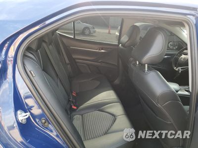 Zdjęcie 10 z 12 samochodu: 2023 TOYOTA CAMRY SE NIGHT SHADE VIN:4T1G11AK8PU170977 - miniatura