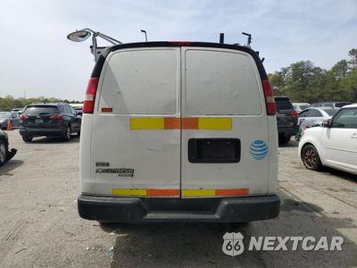 Zdjęcie 6 z 13 samochodu: 2011 CHEVROLET EXPRESS G2500 VIN:1GCWGFCA3B1169746 - miniatura