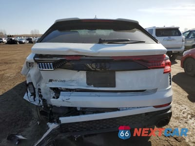 Zdjęcie 6 z 14 samochodu: 2022 AUDI RS Q8 VIN:WU1ARBF16ND000559 - miniatura