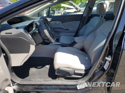Zdjęcie 7 z 12 samochodu: 2015 HONDA CIVIC LX VIN:19XFB2F58FE200319 - miniatura
