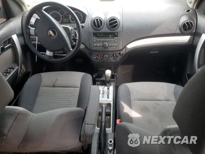 Zdjęcie 8 z 12 samochodu: 2011 CHEVROLET AVEO LS VIN:KL1TD6DE4BB139492 - miniatura
