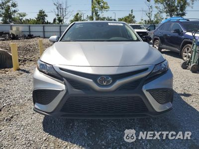 Piąte zdjęcie samochodu w środku: 2024 TOYOTA CAMRY SE NIGHT SHADE VIN:4T1T11AK2RU899493 - miniatura