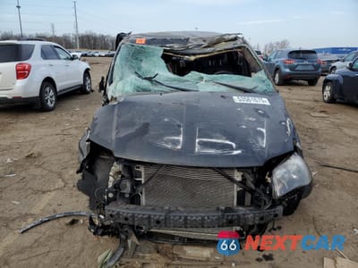Piąte zdjęcie samochodu w środku: 2016 DODGE GRAND CARAVAN SXT VIN:2C4RDGCG4GR219749 - miniatura