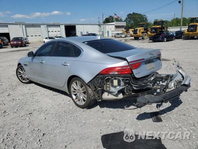 Drugie zdjęcie samochodu z przodu: 2016 JAGUAR XF PRESTIGE VIN:SAJBK4BVXGCY11401 - miniatura