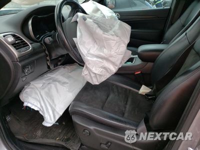 Zdjęcie 7 z 13 samochodu: 2021 JEEP GRAND CHEROKEE LAREDO VIN:1C4RJFAG8MC827879 - miniatura