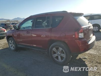 Drugie zdjęcie samochodu z przodu: 2016 JEEP COMPASS SPORT VIN:1C4NJCBA0GD715521 - miniatura