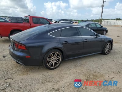 Trzecie zdjęcie samochodu z tyłu: 2016 AUDI A7 PRESTIGE VIN:WAU2GAFCXGN012842 - miniatura
