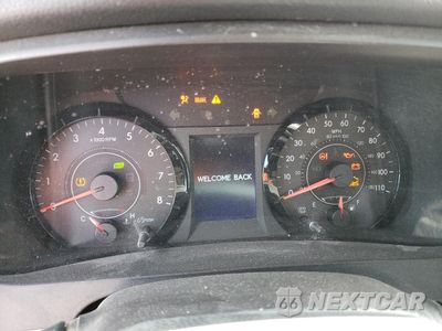 Zdjęcie 9 z 13 samochodu: 2016 TOYOTA SIENNA VIN:5TDZK3DCXGS726706 - miniatura