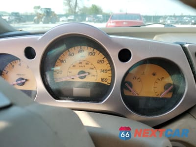 Zdjęcie 9 z 15 samochodu: 2003 NISSAN MURANO SL VIN:JN8AZ08W13W215086 - miniatura