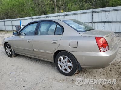 Drugie zdjęcie samochodu z przodu: 2006 HYUNDAI ELANTRA GLS VIN:KMHDN46D06U317942 - miniatura