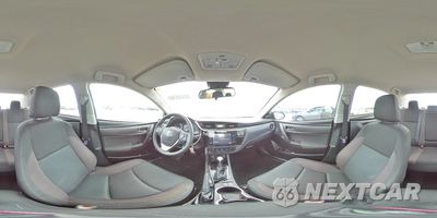 Zdjęcie 13 z 14 samochodu: 2017 TOYOTA COROLLA L VIN:5YFBURHE7HP707826 - miniatura