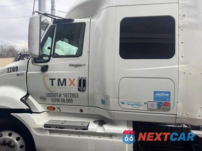 Drugie zdjęcie samochodu z przodu: 2013 INTERNATIONAL PROSTAR VIN:1HSDHSJR2DJ152209 - miniatura