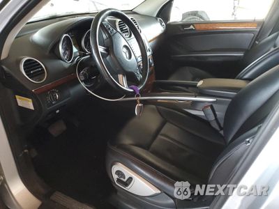 Zdjęcie 7 z 15 samochodu: 2008 MERCEDES-BENZ GL 450 4MATIC VIN:4JGBF71E18A330077 - miniatura