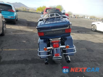 Czwarte zdjęcie samochodu z boku: 2002 HARLEY-DAVIDSON FLHTCUI SHRINE VIN:1HD1FLW182Y604502 - miniatura