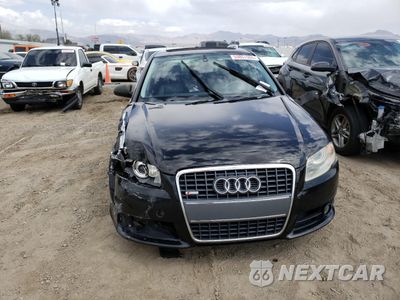 Piąte zdjęcie samochodu w środku: 2007 AUDI A4 S-LINE 2.0T QUATTRO TURBO VIN:WAUEF78E27A111020 - miniatura