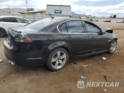 Trzecie zdjęcie samochodu z tyłu: 2009 PONTIAC G8 GT VIN:6G2EC57Y39L224503 - miniatura