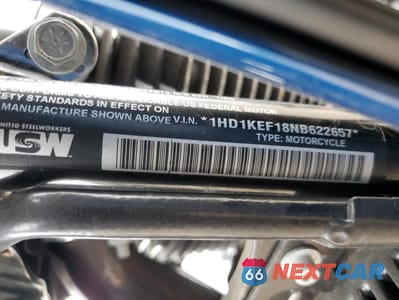 Zdjęcie 9 z 9 samochodu: 2022 HARLEY-DAVIDSON FLHTK VIN:1HD1KEF18NB622657 - miniatura