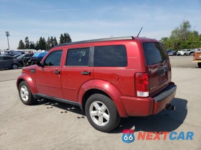 Drugie zdjęcie samochodu z przodu: 2008 DODGE NITRO SXT VIN:1D8GU28K18W129508 - miniatura