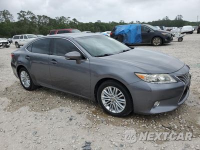 Czwarte zdjęcie samochodu z boku: 2014 LEXUS ES 350 VIN:JTHBK1GG8E2138598 - miniatura