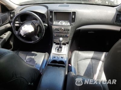 Zdjęcie 8 z 15 samochodu: 2011 INFINITI G37 VIN:JN1CV6AR6BM412470 - miniatura