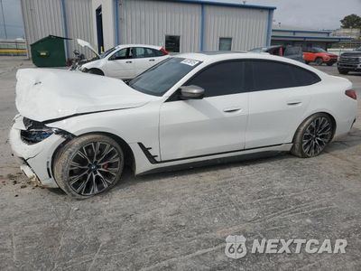2022 BMW M440XI GRAN COUPE WBA13AW06NFN16633 - główne zdjęcie licytacji z USA - miniatura