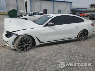 2022 BMW M440XI GRAN COUPE WBA13AW06NFN16633 - główne zdjęcie licytacji z USA - miniatura