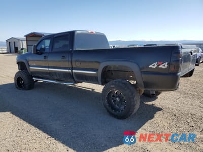 Drugie zdjęcie samochodu z przodu: 2002 GMC SIERRA K2500 HEAVY DUTY VIN:1GTHK23G02F154631 - miniatura