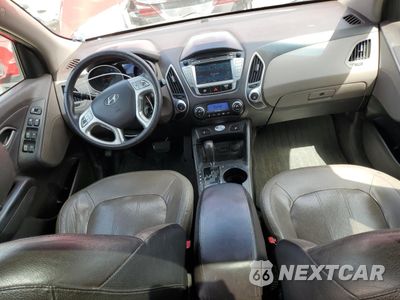 Zdjęcie 8 z 13 samochodu: 2012 HYUNDAI TUCSON GLS VIN:KM8JU3AC9CU441430 - miniatura