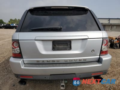 Zdjęcie 6 z 13 samochodu: 2011 LAND ROVER RANGE ROVER SPORT HSE VIN:SALSF2D46BA704709 - miniatura