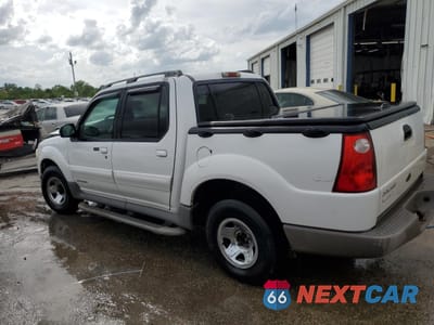 Drugie zdjęcie samochodu z przodu: 2001 FORD EXPLORER SPORT TRAC VIN:1FMZU67E01UA21338 - miniatura
